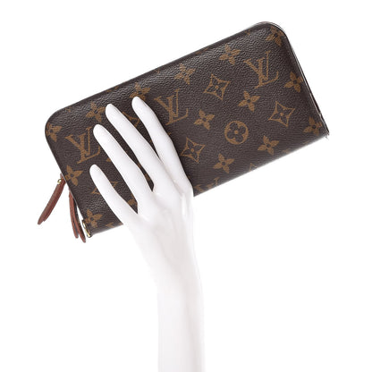 Louis Vuitton Monogram Insolite Wallet 2 of 15