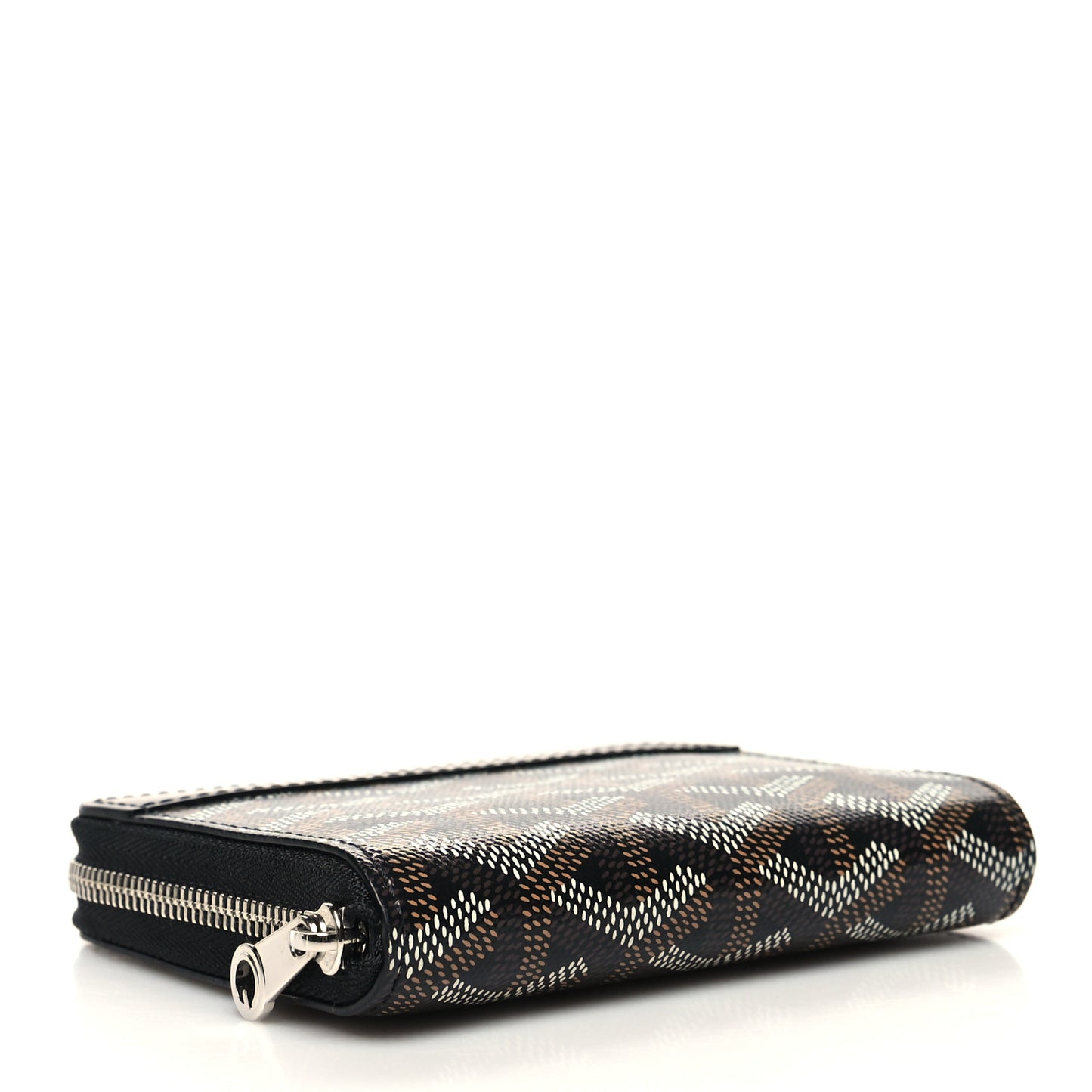 Goyardine Matignon PM Wallet Black