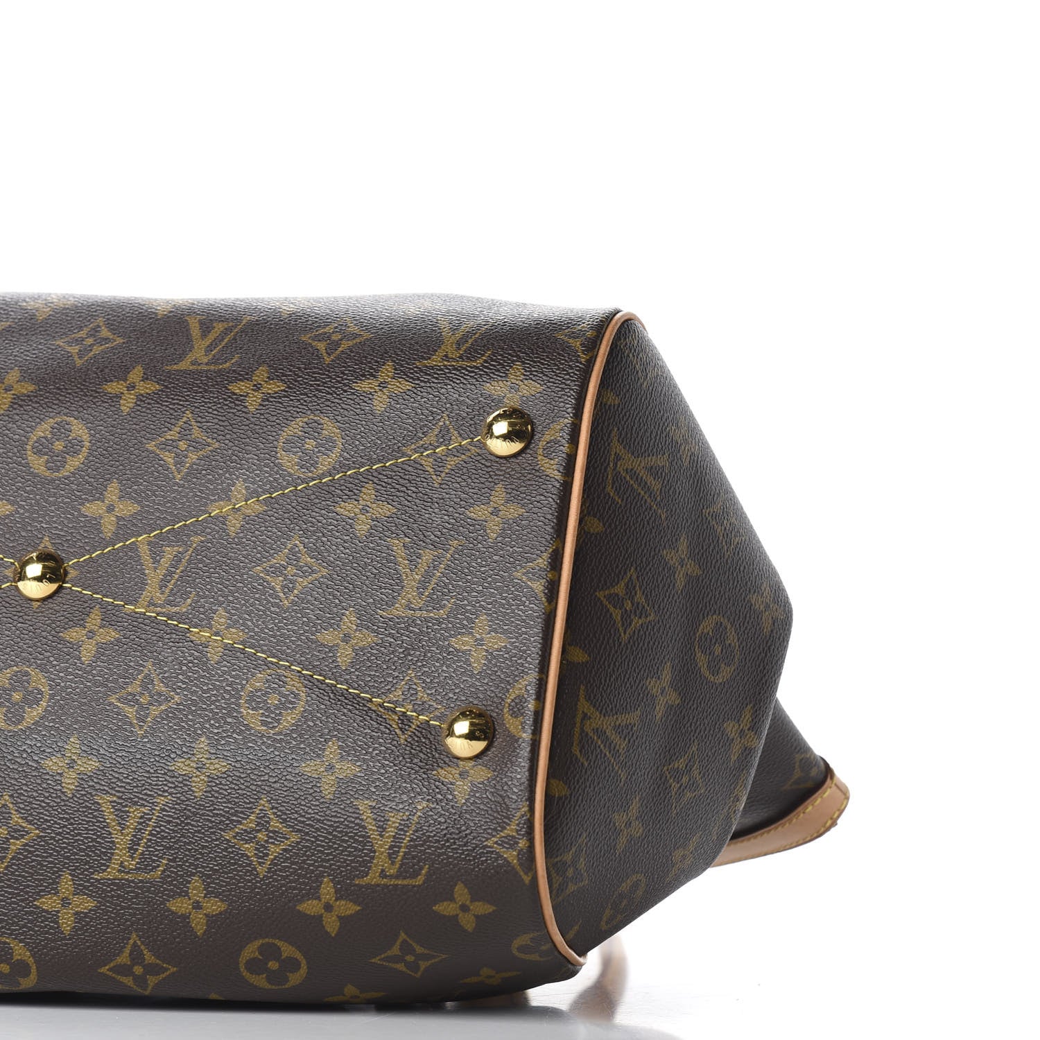 Louis Vuitton Monogram Tivoli GM 8 of 9