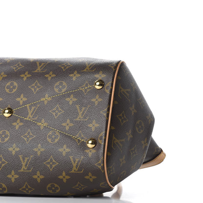 Louis Vuitton Monogram Tivoli GM 8 of 9