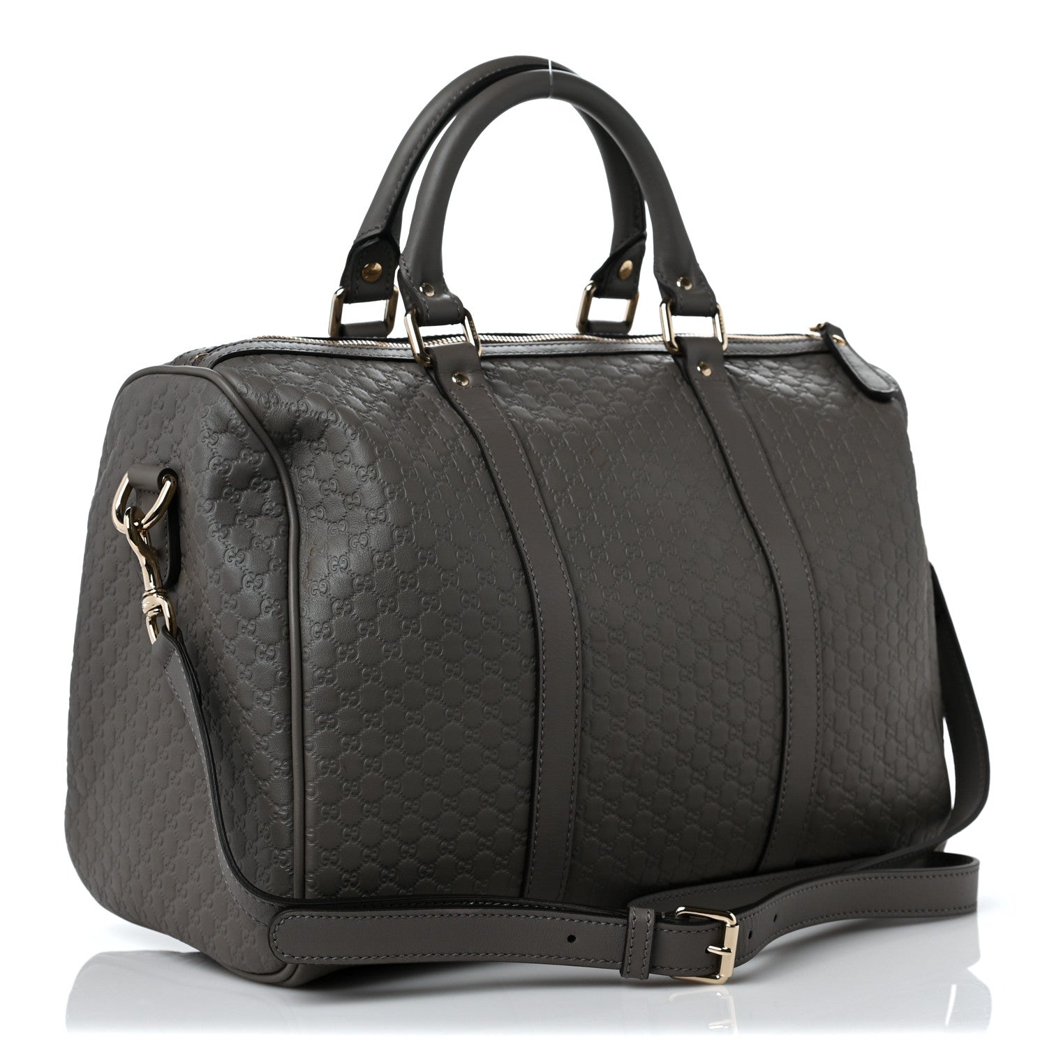 Gucci Microguccissima Medium Joy Boston Loess 3 of 10
