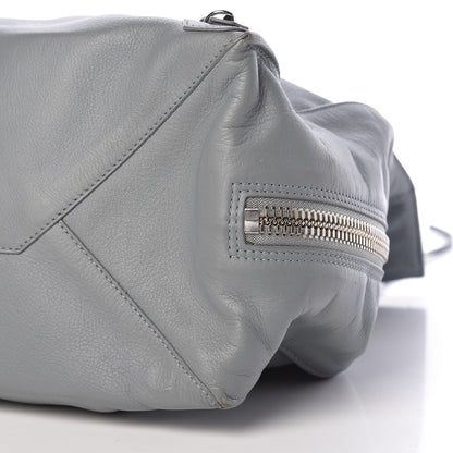 Balenciaga Veau Papier A4 Zip Around Tote Grey 9 of 13