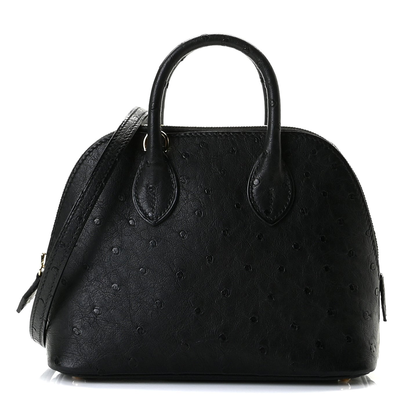Ostrich Bolide Mini 1923 Black