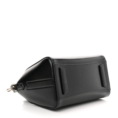 Givenchy Shiny Lord Calfskin Mini Antigona Black 4 of 11