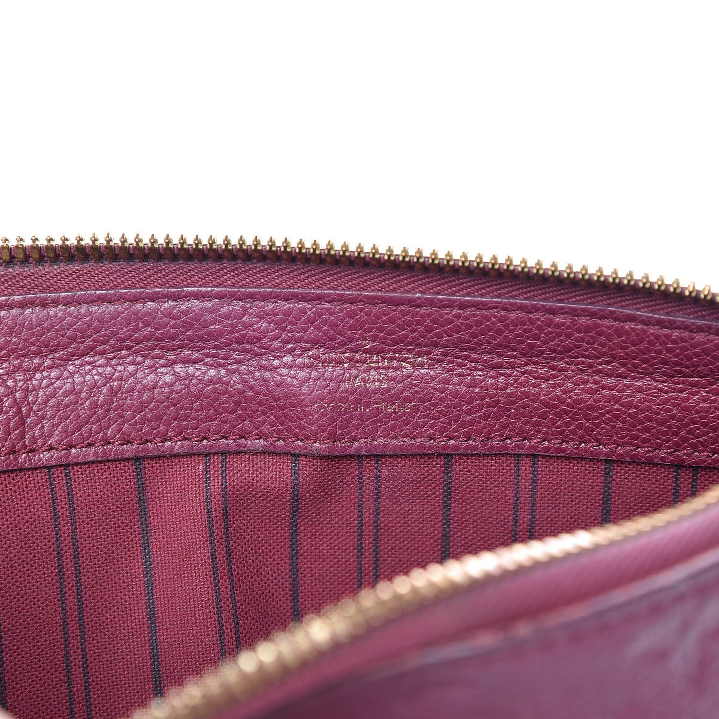 Empreinte Petillante Clutch Aurore