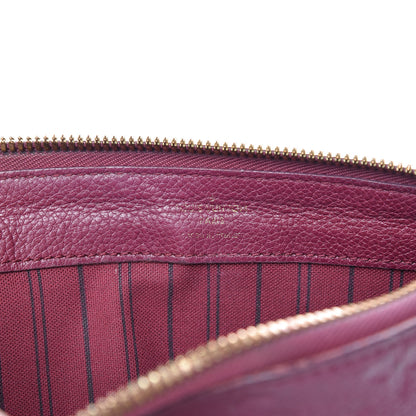 Louis Vuitton Empreinte Petillante Clutch Aurore 8 of 20
