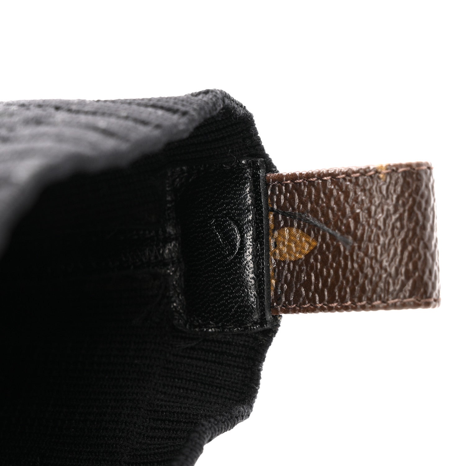 Louis Vuitton Monogram Stretch Fabric Silhouette Ankle Boots 37 Black 9 of 12