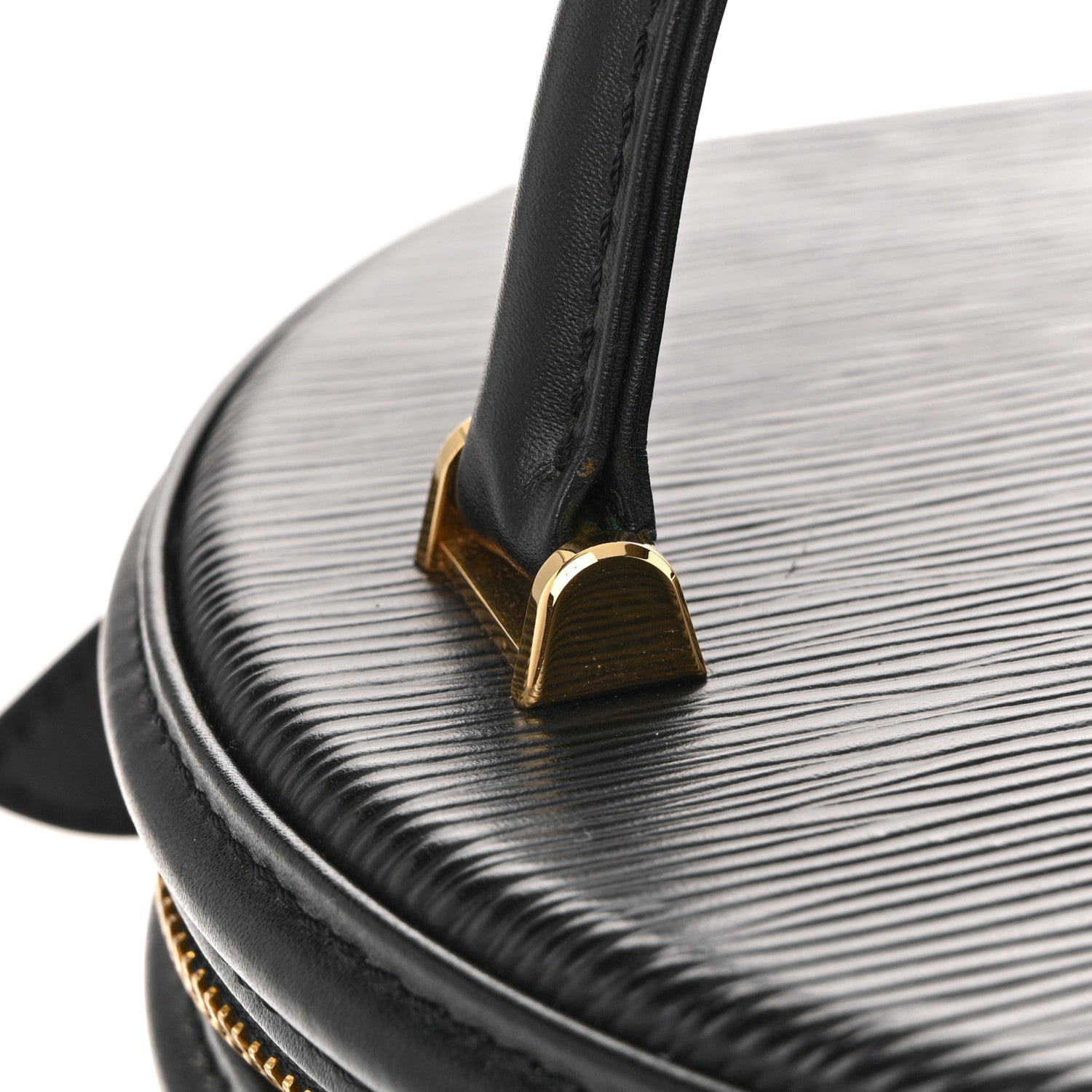 Louis Vuitton Epi Cannes Black 12 of 15