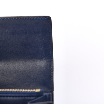 Louis Vuitton Vernis Sarah Wallet Grand Blue 8 of 11