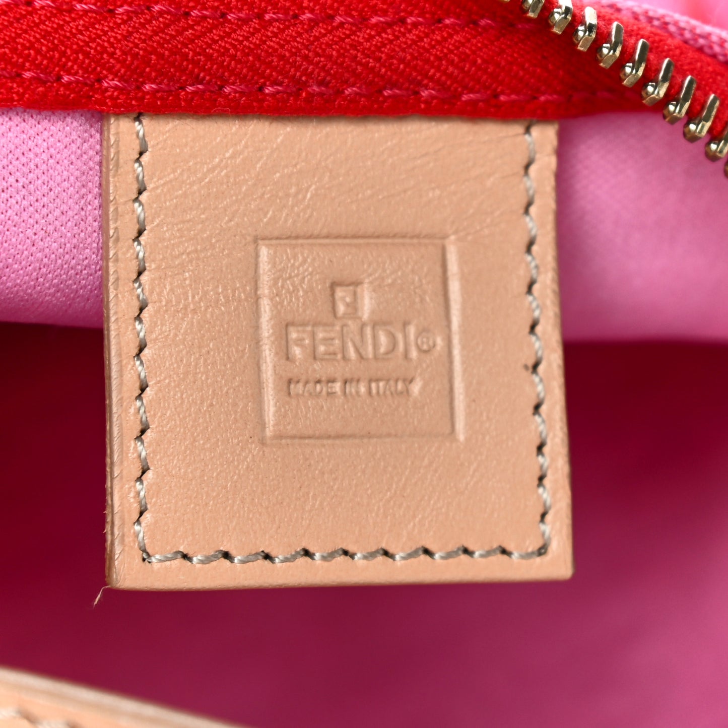 Zucchino Mini Pochette Pink