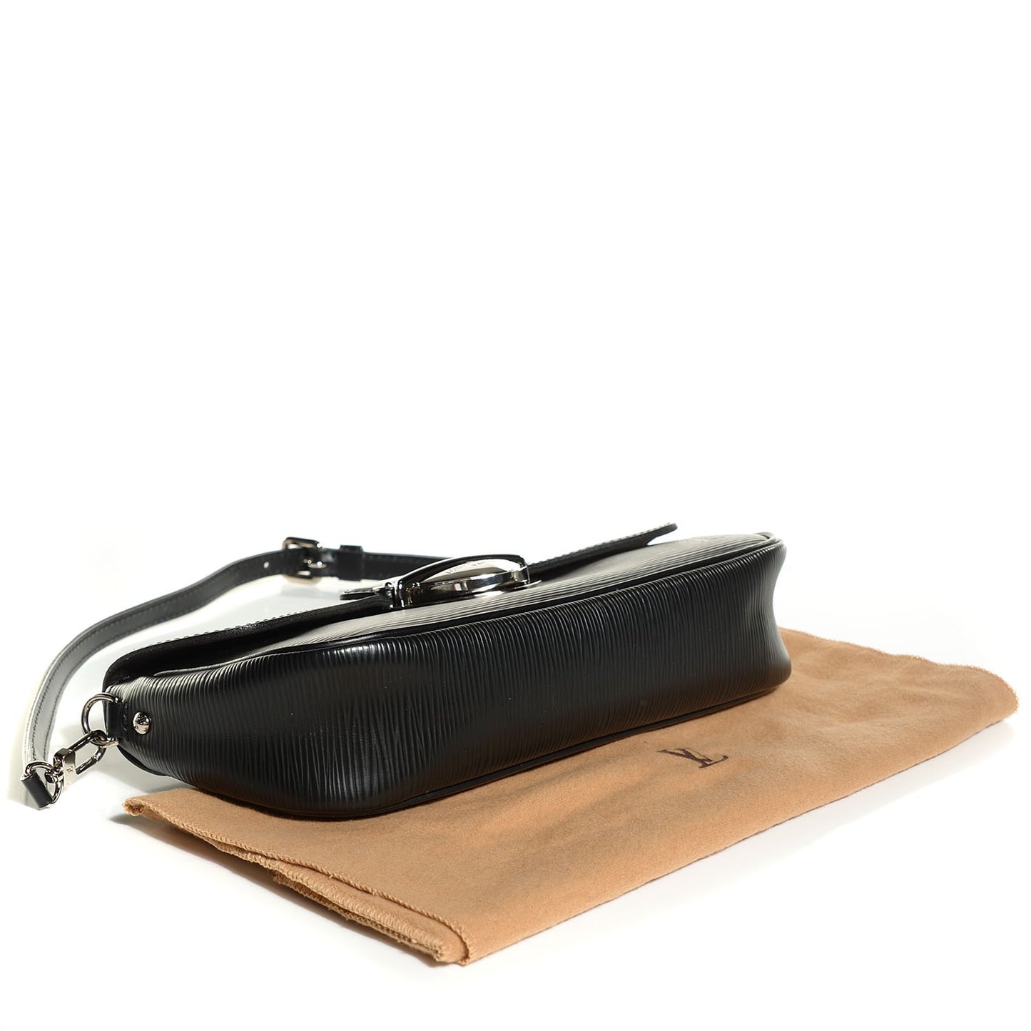Epi Montaigne Clutch Black