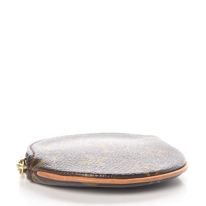 Louis Vuitton Monogram Round Coin Purse 4 of 6