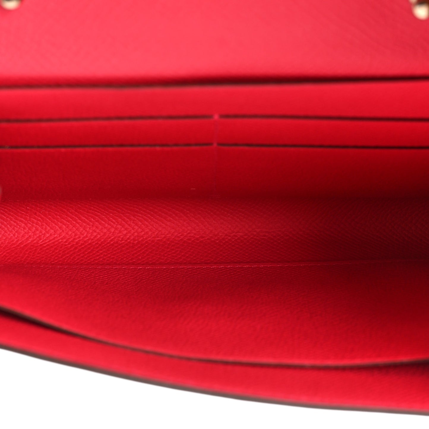 Epsom Clic 16 Wallet Rose Extreme