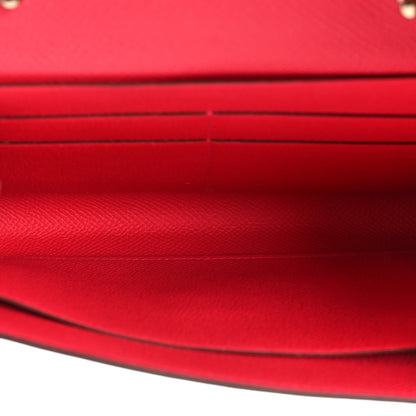 Hermes Epsom Clic 16 Wallet Rose Extreme 5 of 9