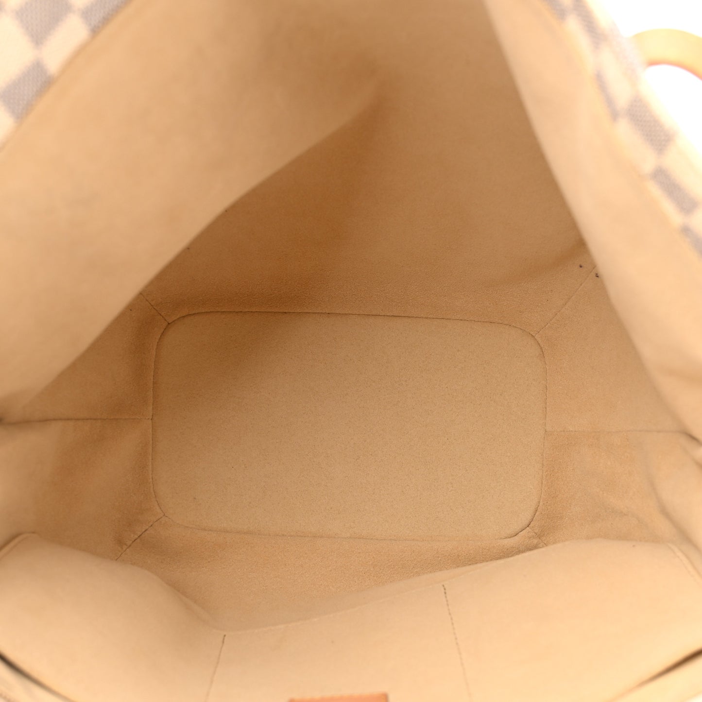 Damier Azur Salina PM