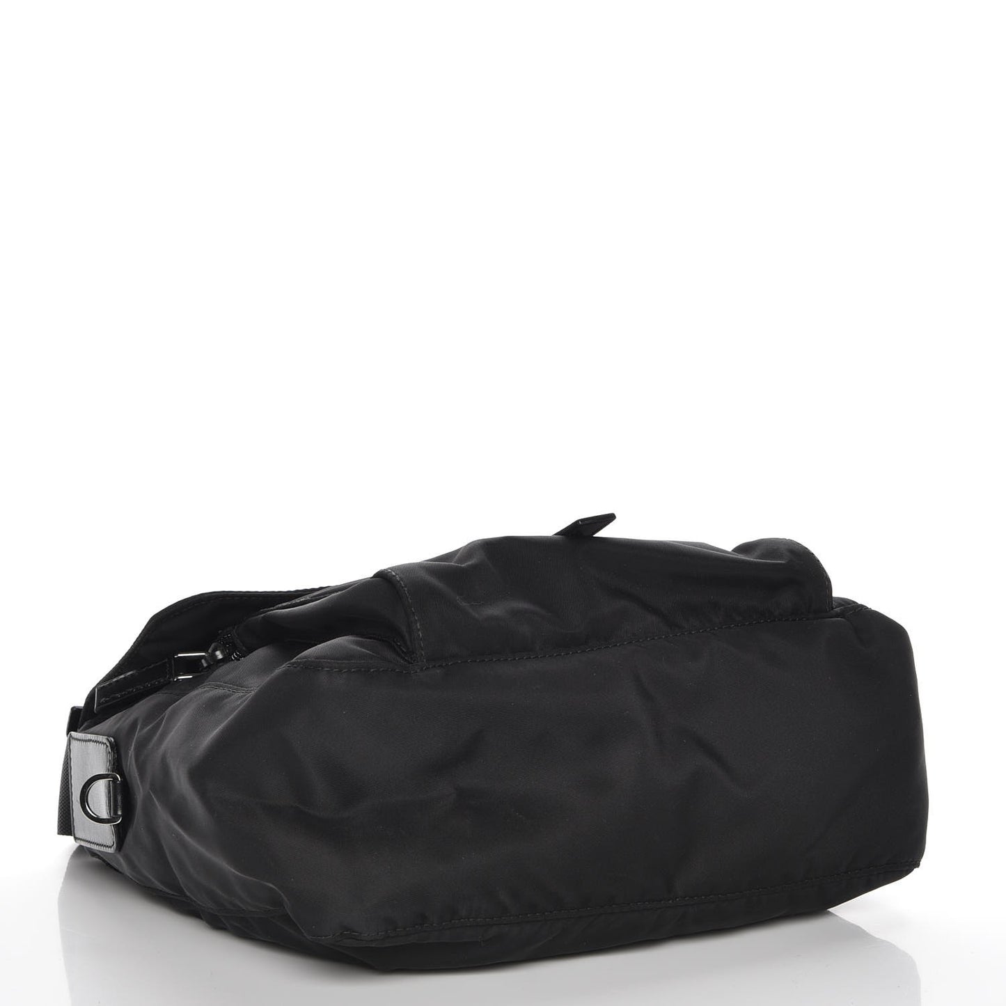 Nylon Vela Small Hunting Bag Black