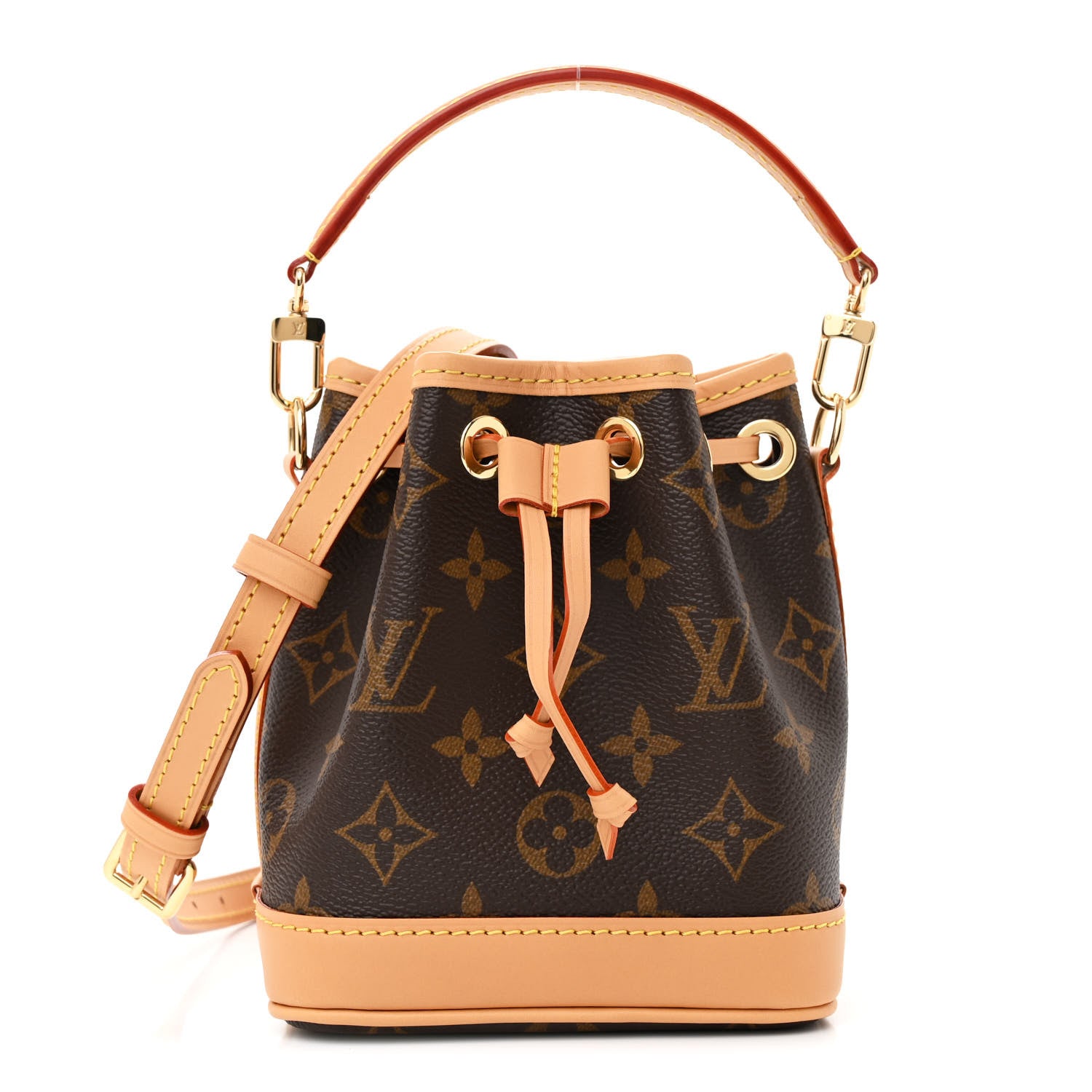 Louis Vuitton Monogram Nano Noe NV 1 of 10