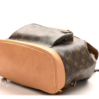 Louis Vuitton Monogram Montsouris GM Backpack 8 of 8