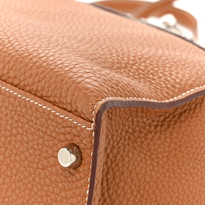 Hermes Togo Kelly Mou 32 Gold 11 of 19