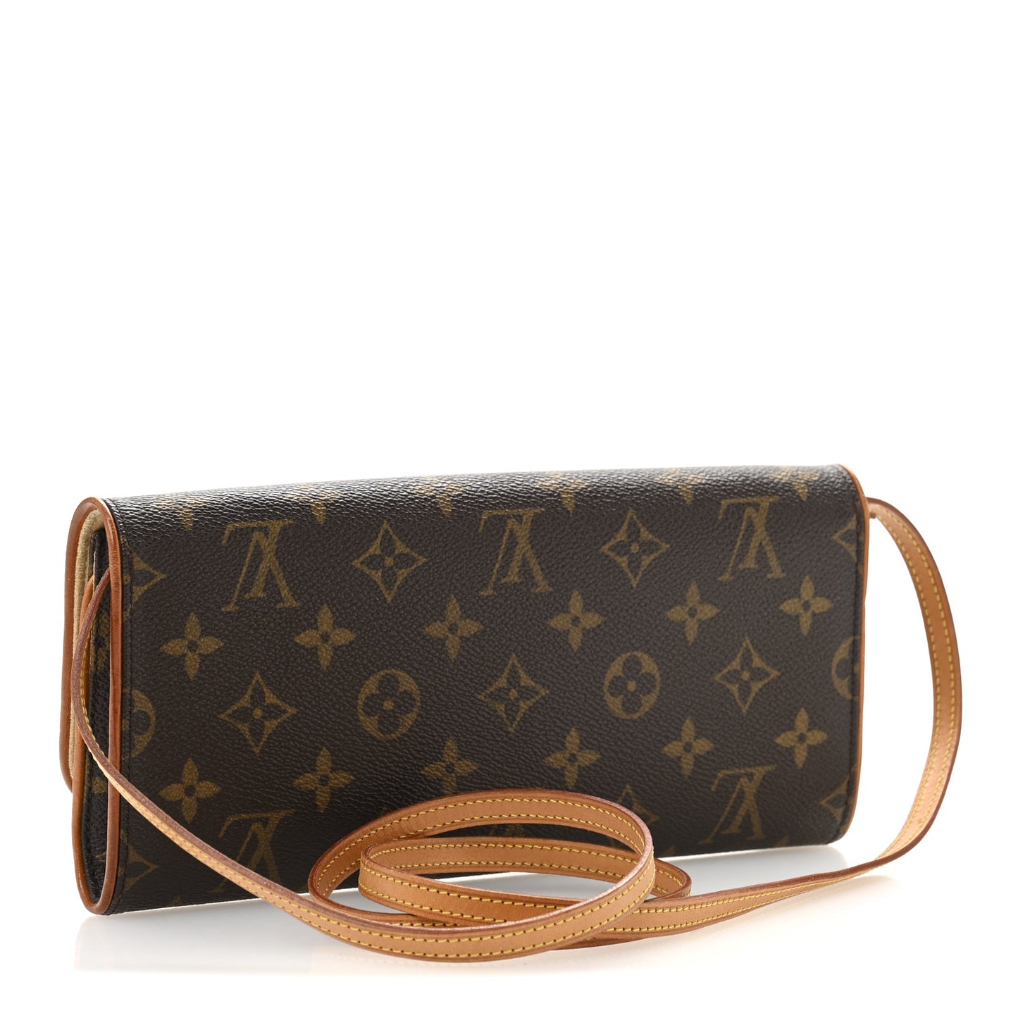 Monogram Pochette Twin GM