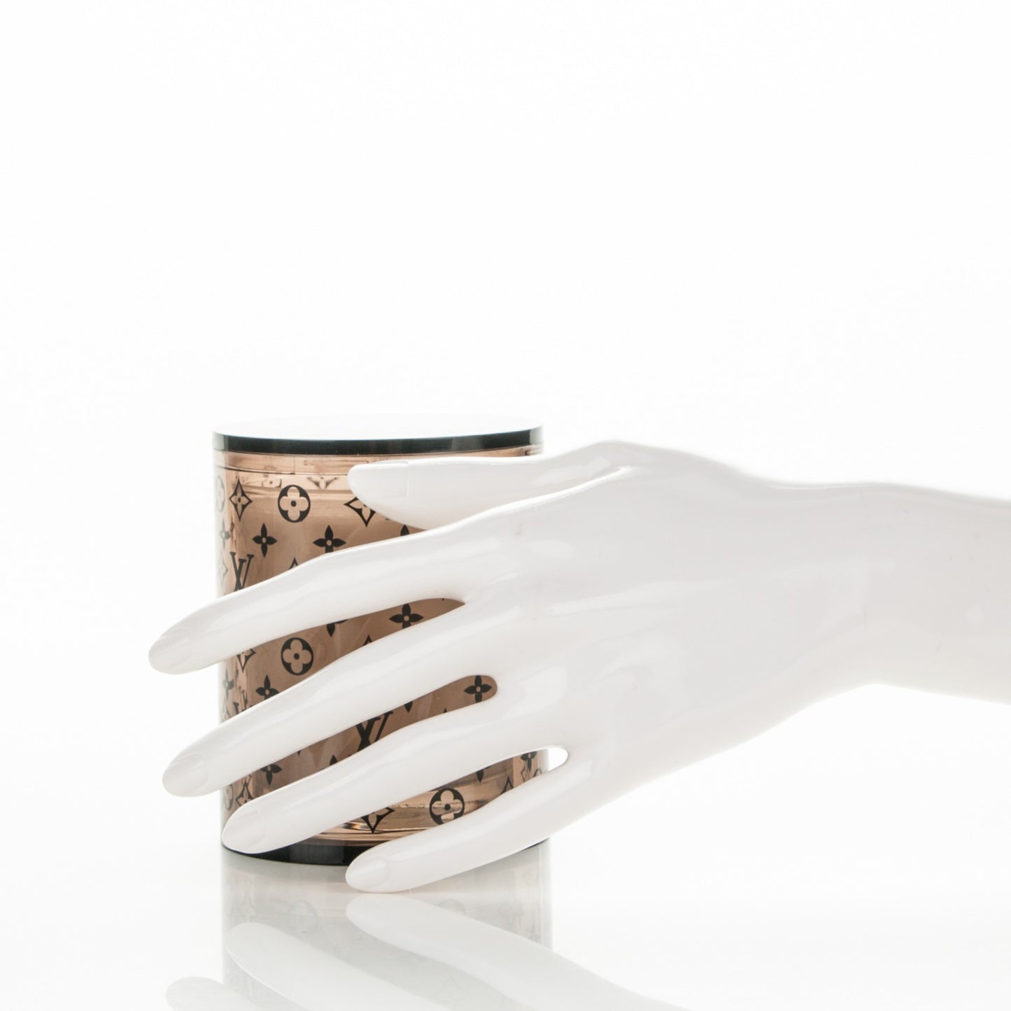 Monogram La Bougie Parfumee Candle