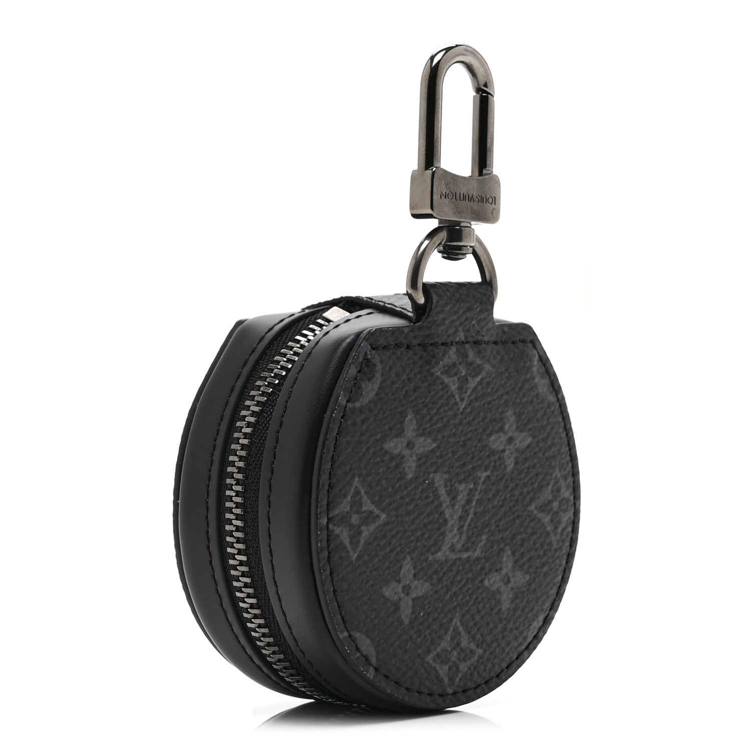 Louis Vuitton Monogram Eclipse Horizon Wireless Earphones Case 3 of 8