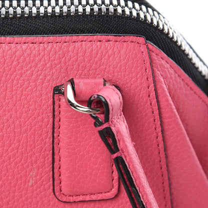 Marc Jacobs Textured Calfskin Incognito Doctor Pouch Pink 13 of 13