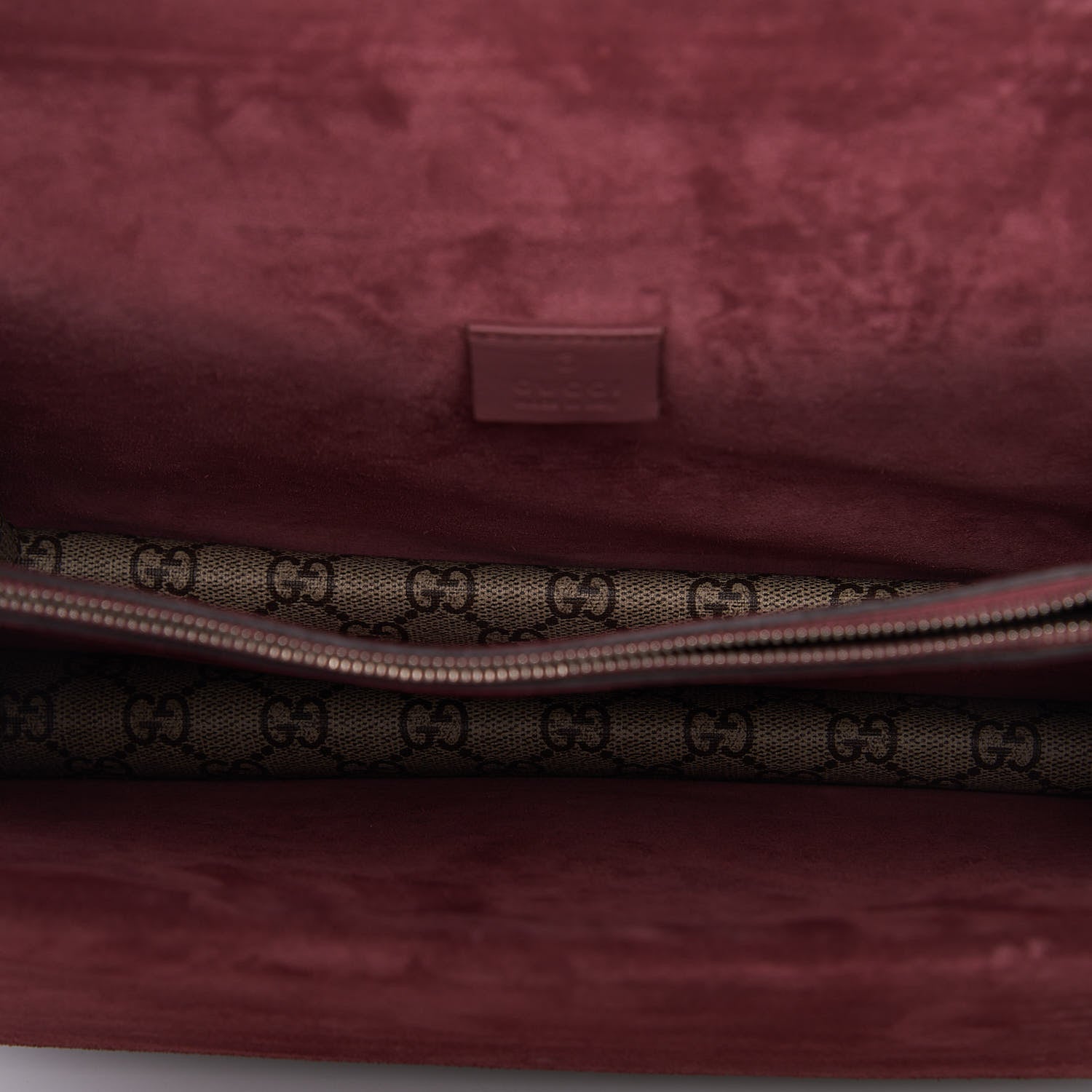 Gucci GG Supreme Monogram Blooms Medium Dionysus Shoulder Bag Beige Multicolor Dry Rose 4 of 9