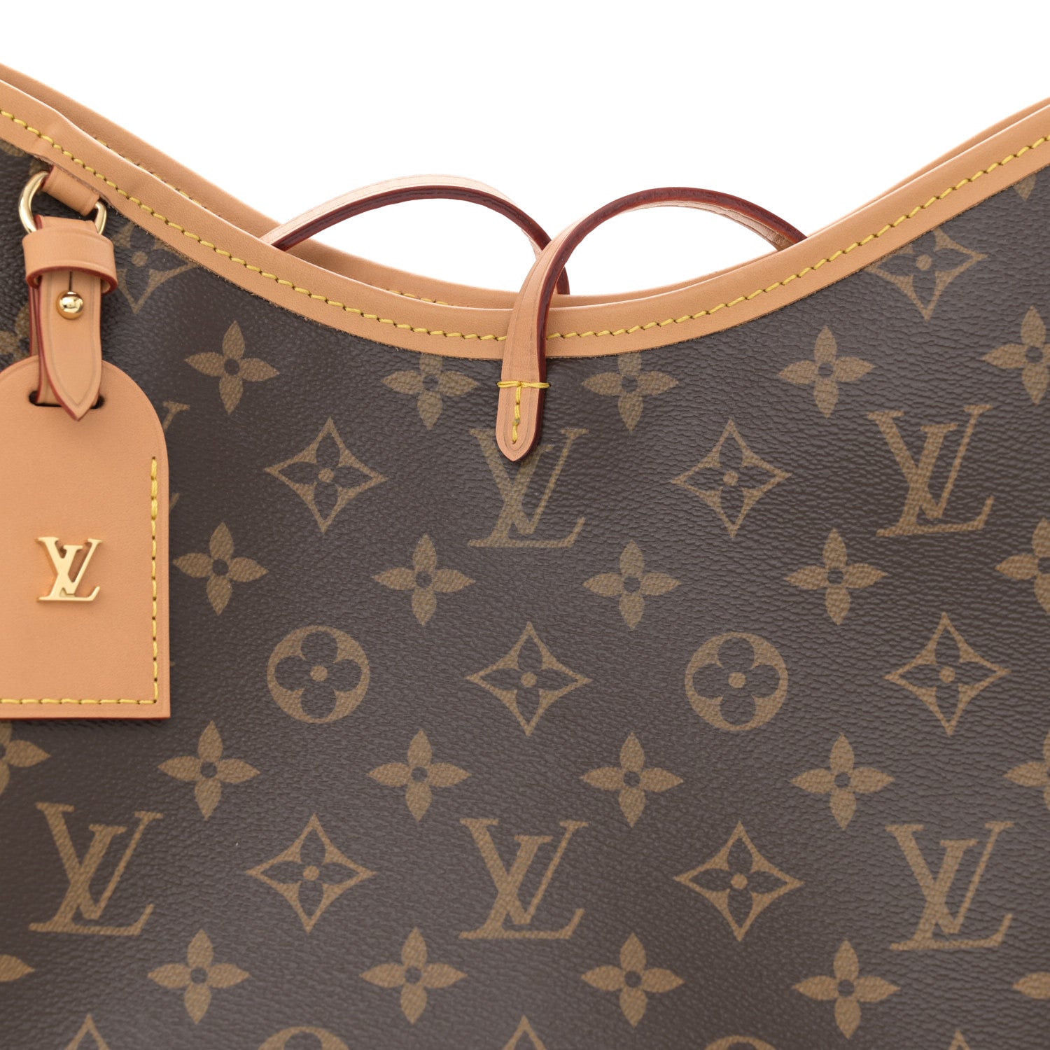 Louis Vuitton Monogram CarryAll PM 8 of 10