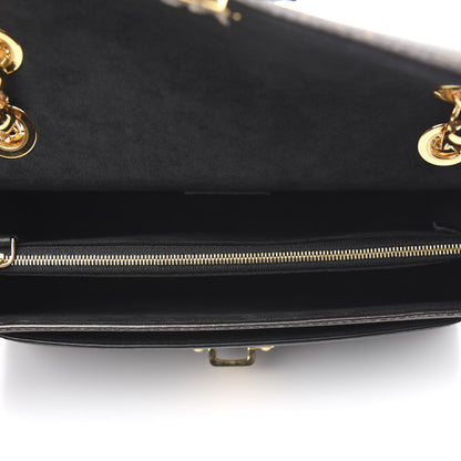 Louis Vuitton Monogram Victoire Black 5 of 9