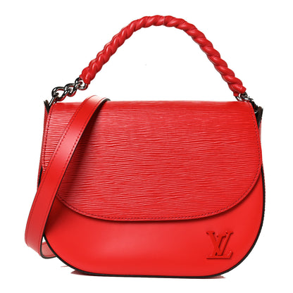 Louis Vuitton Epi Luna Coquelicot 1 of 10