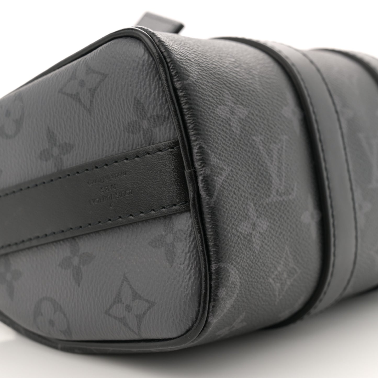 Reverse Monogram Eclipse Keepall Bandouliere 25