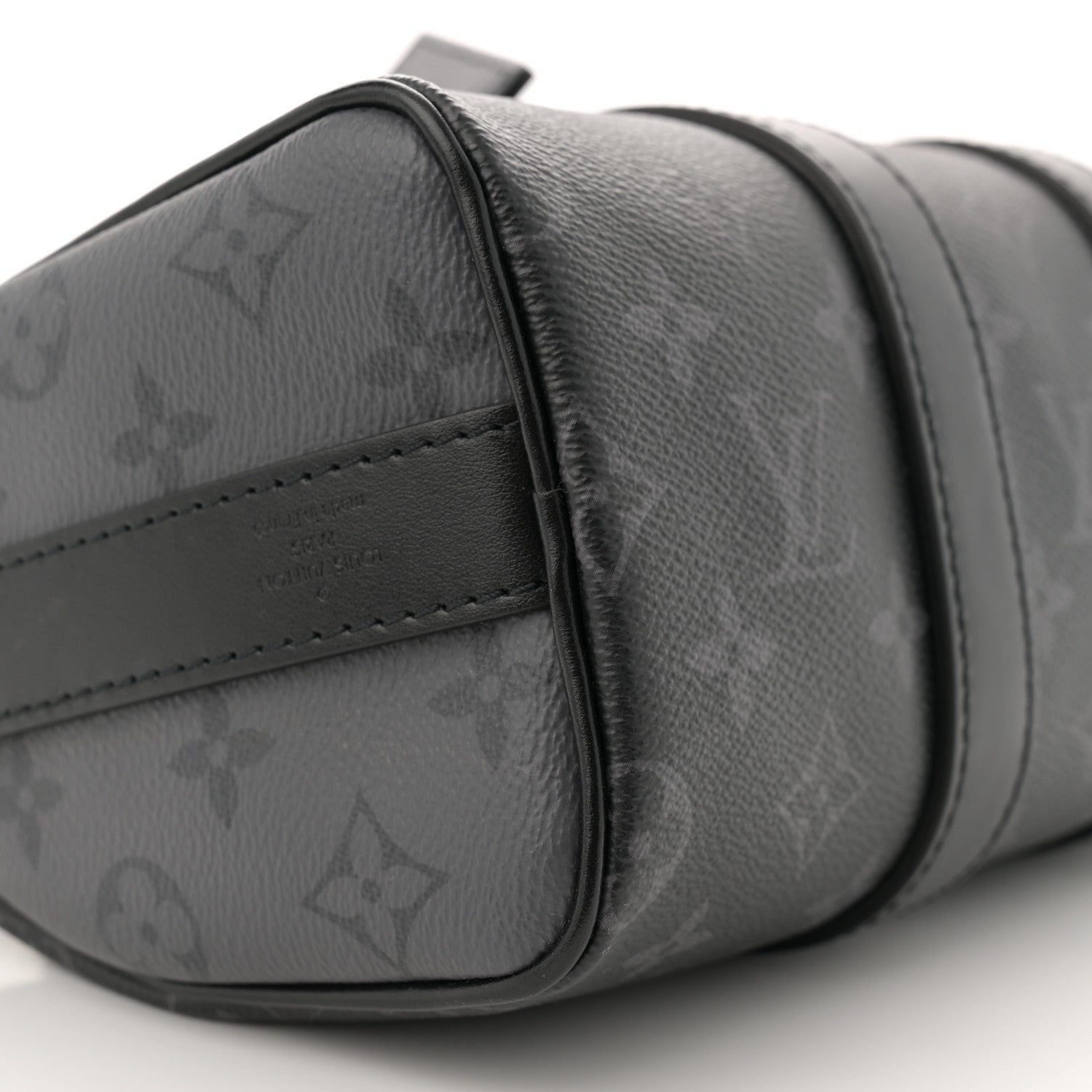 Louis Vuitton Reverse Monogram Eclipse Keepall Bandouliere 25 8 of 10