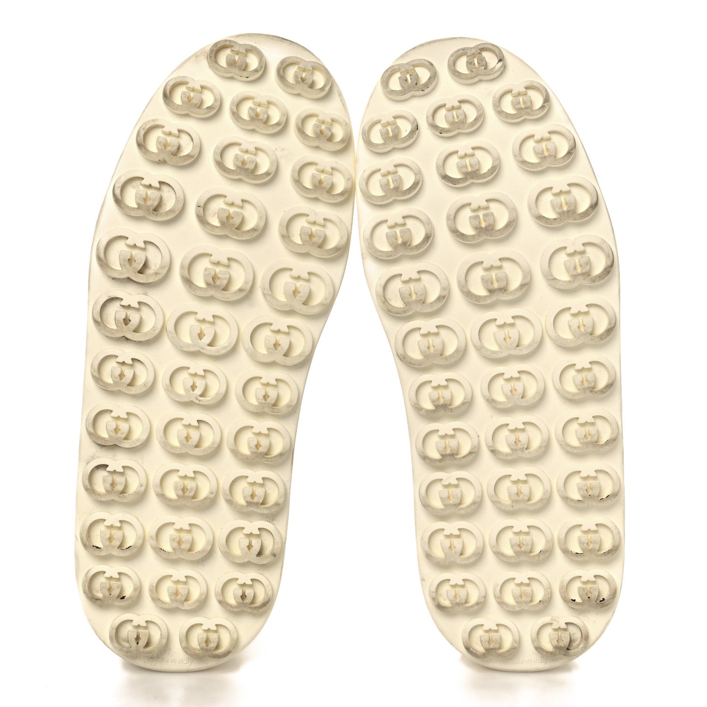 GG Monogram Womens 1977 Tennis Platform 52mm Sneakers 39 Skin Rose