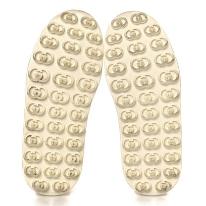 Gucci GG Monogram Womens 1977 Tennis Platform 52mm Sneakers 39 Skin Rose 6 of 8