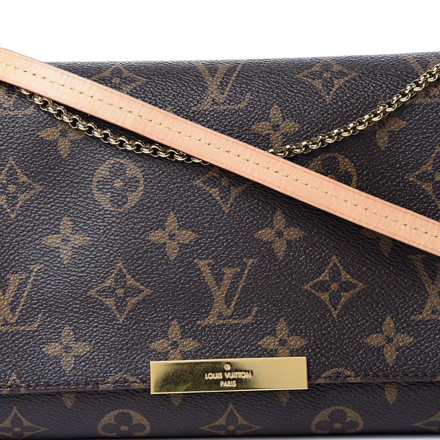 Louis Vuitton Monogram Favorite MM 7 of 11
