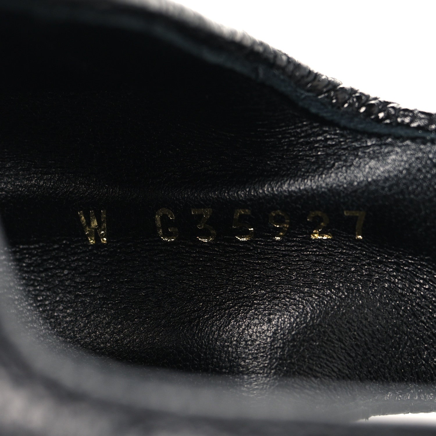 Chanel Grained Calfskin Velcro Dad Sandals 39.5 Black 7 of 10
