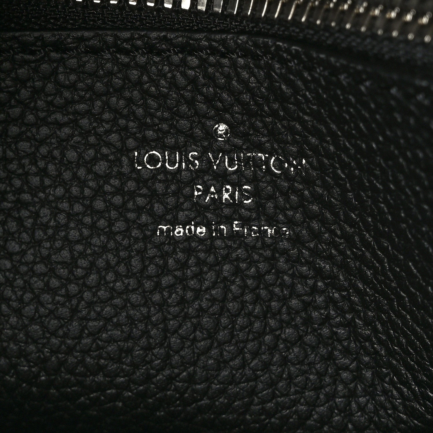 Louis Vuitton Mahina Muria Black 6 of 10