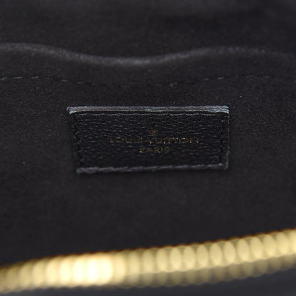 Louis Vuitton Monogram Pallas Full BB Black 6 of 8