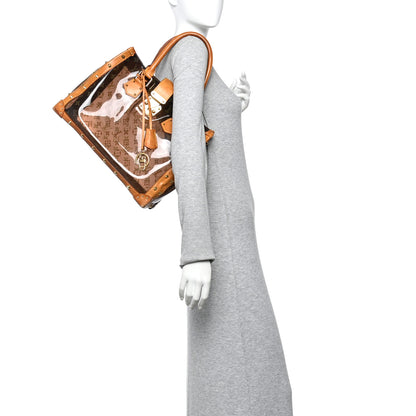 Louis Vuitton Ambre Neo Cabas MM 2 of 9