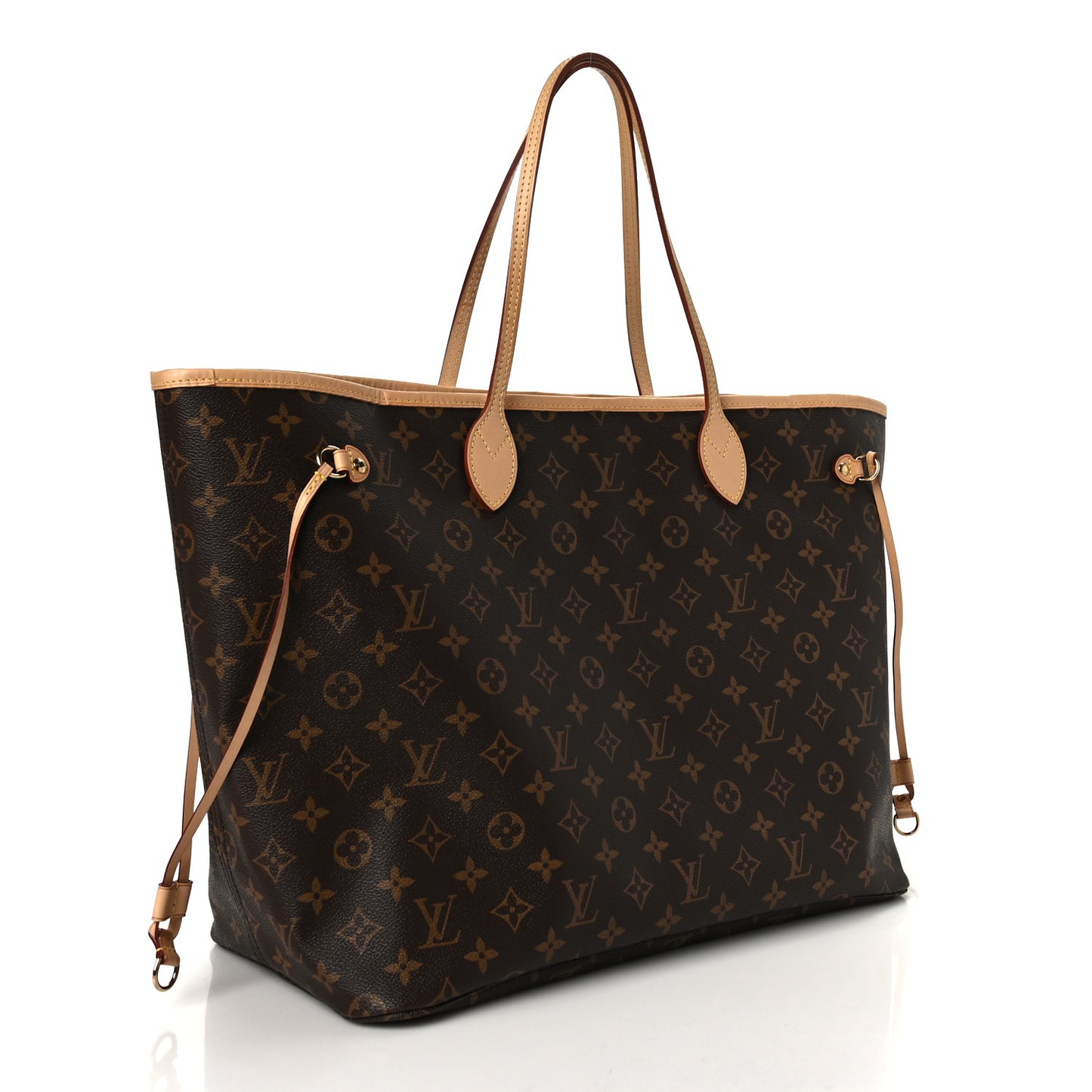 Monogram Neo Neverfull GM Pivoine