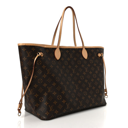 Louis Vuitton Monogram Neo Neverfull GM Pivoine 3 of 9