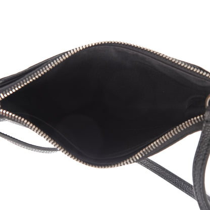 Louis Vuitton Empreinte Pallas Crossbody Black 5 of 9