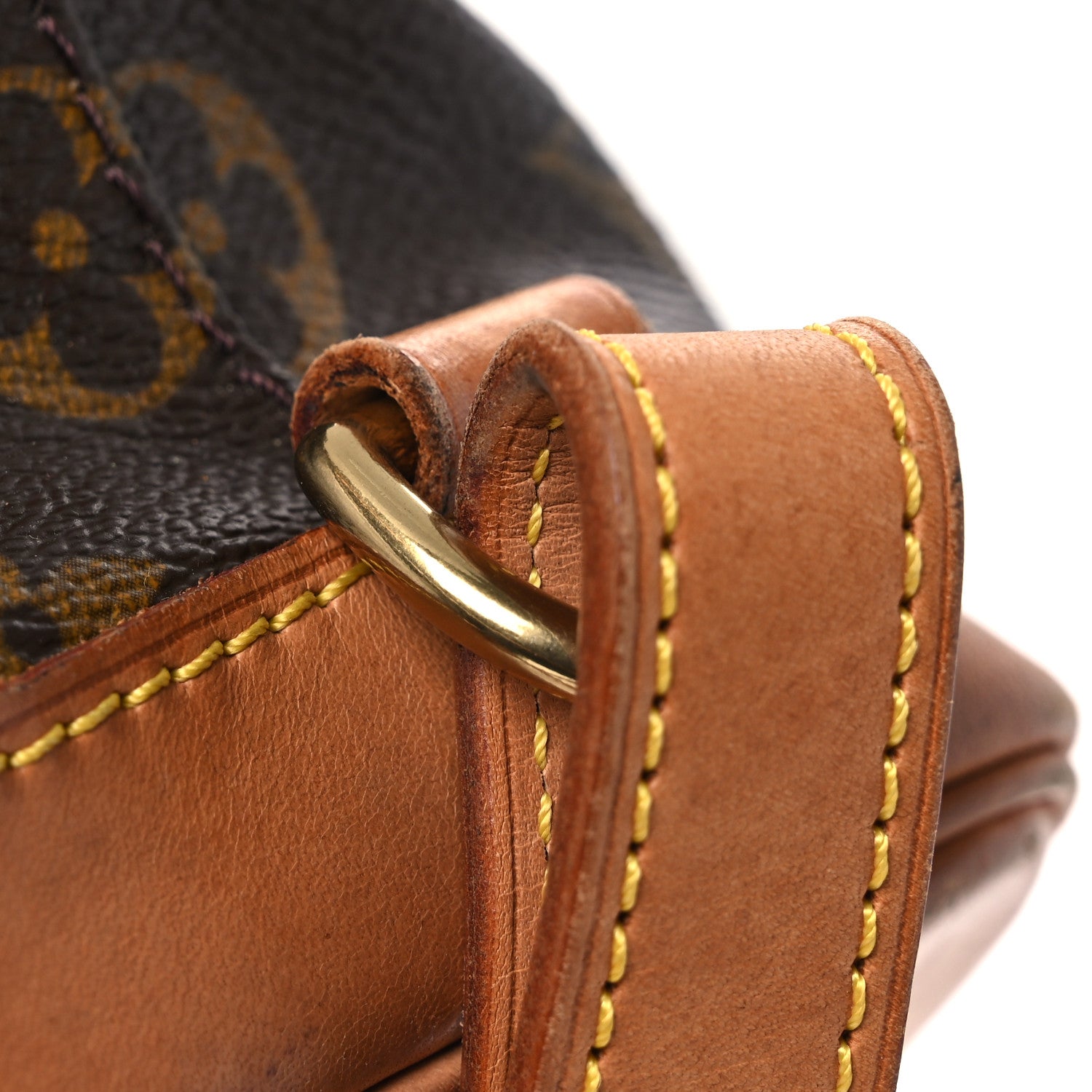 Louis Vuitton Monogram Montsouris MM Backpack 14 of 14