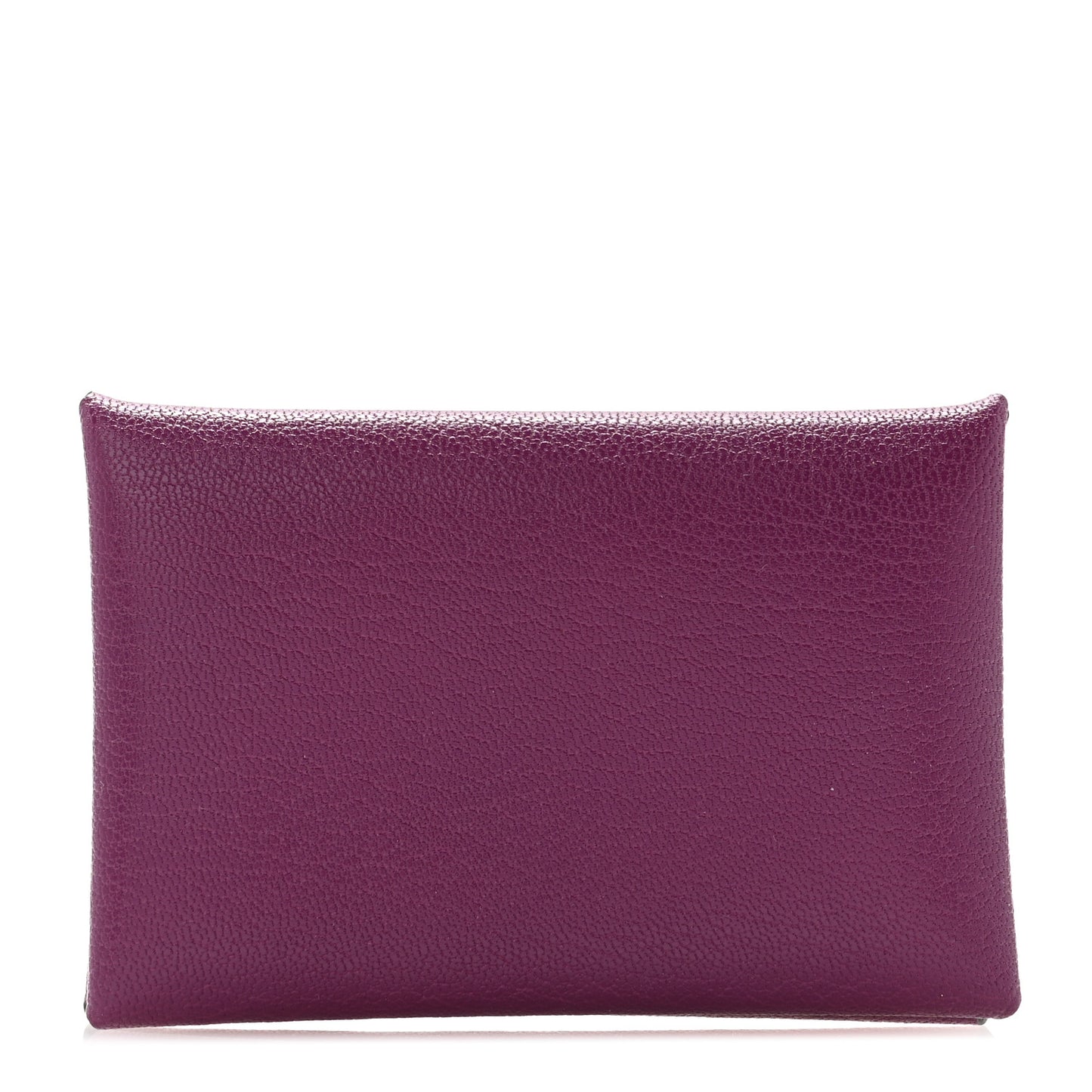 Chevre Mysore Calvi Card Case Anemone