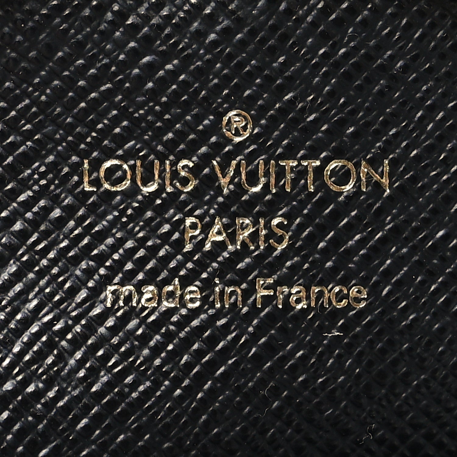 Louis Vuitton Reverse Monogram Bandouliere Round Coin Purse 6 of 7