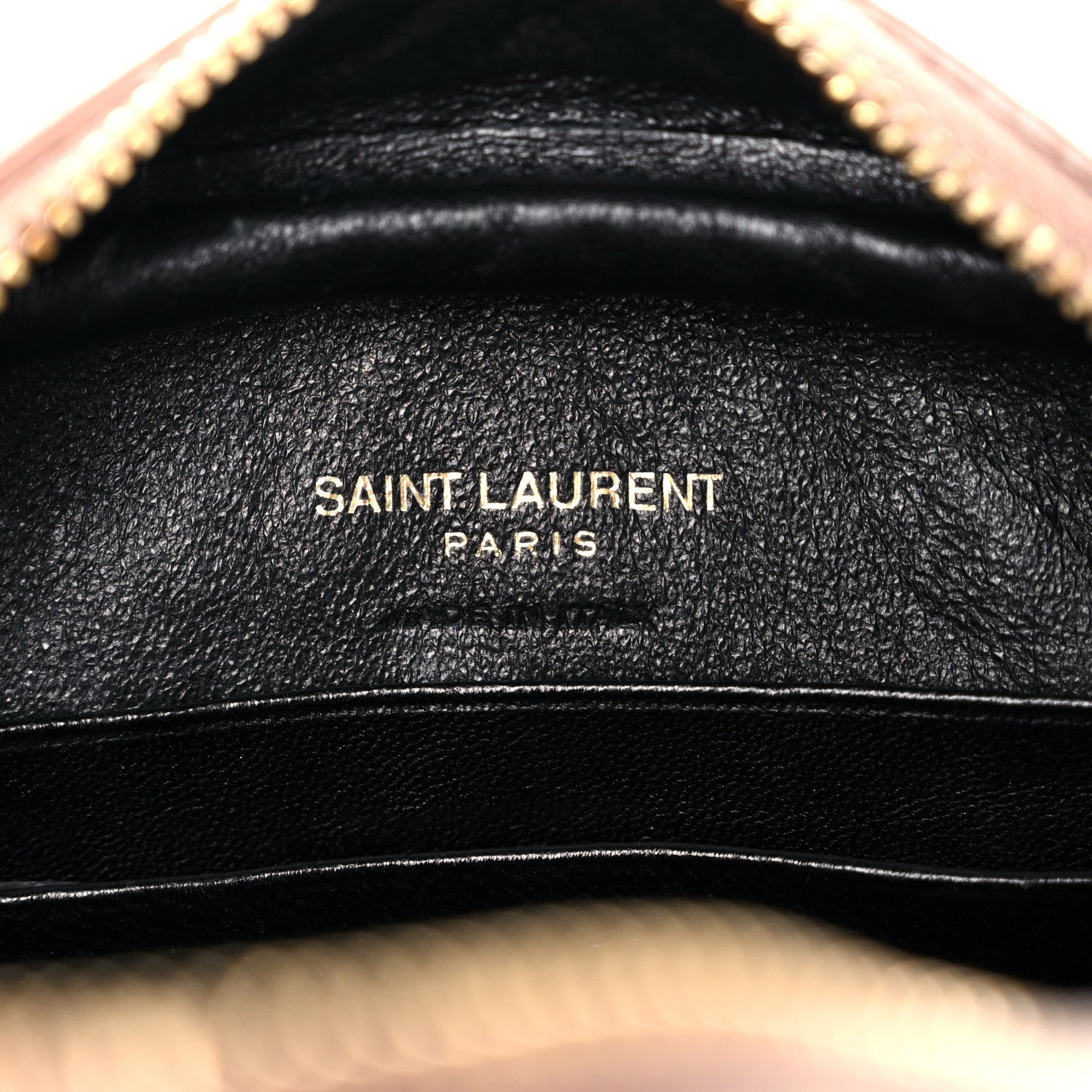 Saint Laurent Nappa Monogram Blogger Bag Deep Beige 6 of 15
