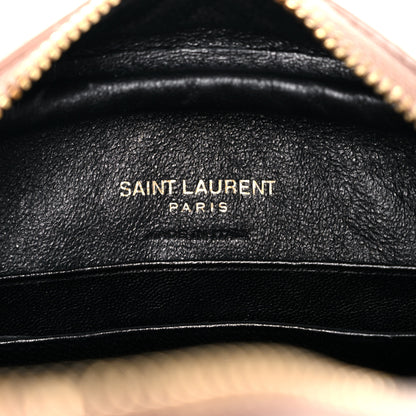 Saint Laurent Nappa Monogram Blogger Bag Deep Beige 6 of 15