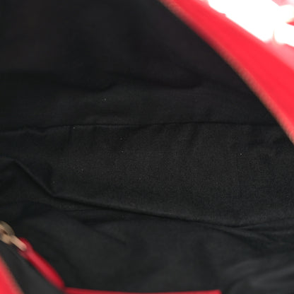 Balenciaga Agneau Giant 12 Gold Hardware Town Rouge Cardinal 4 of 9
