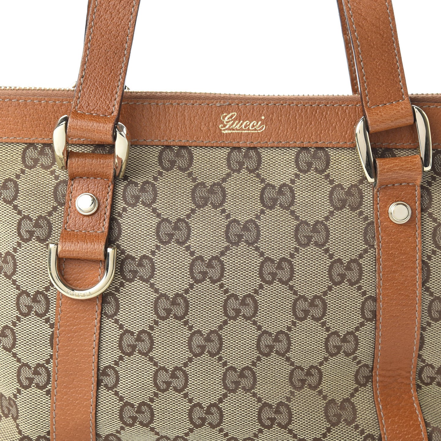 Monogram Small Abbey Brown